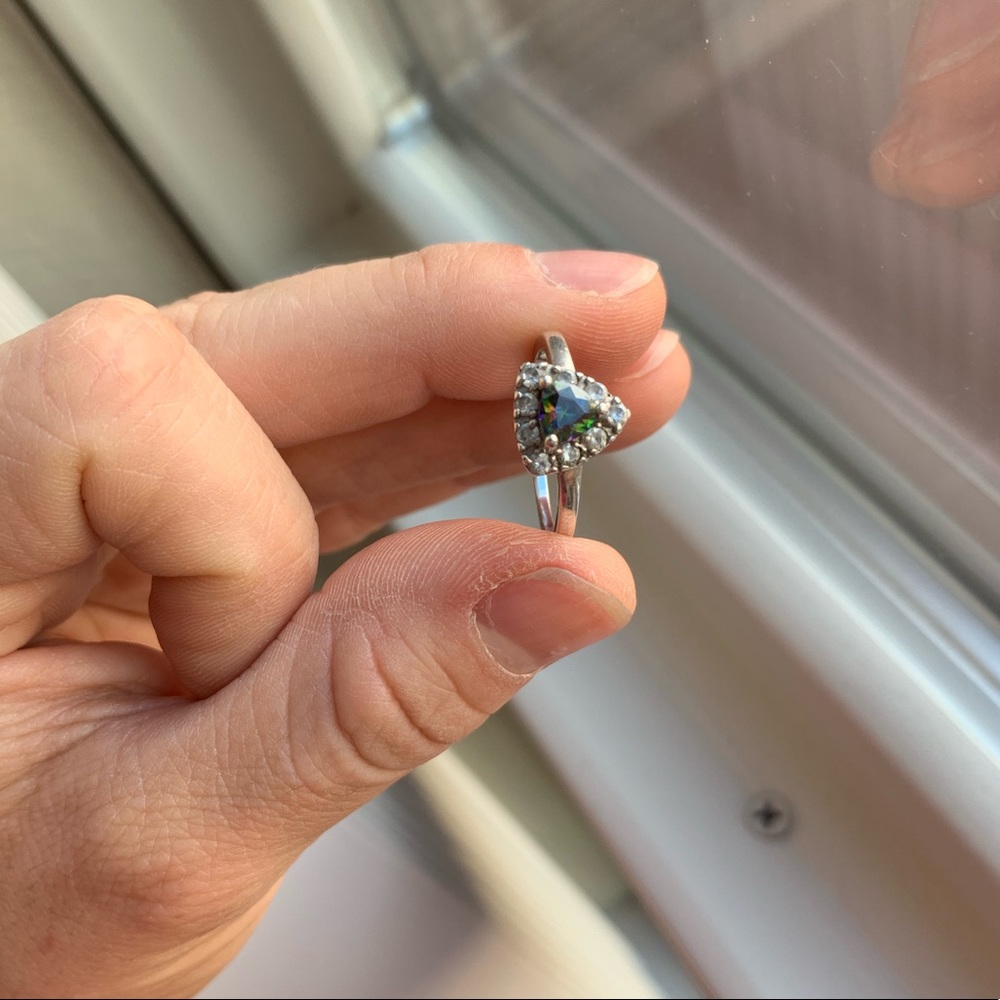 Topaz Ring